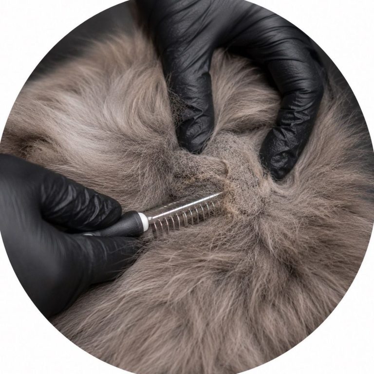 Trimmen (Handstripping) beim Hundefriseur in Markt Schwaben